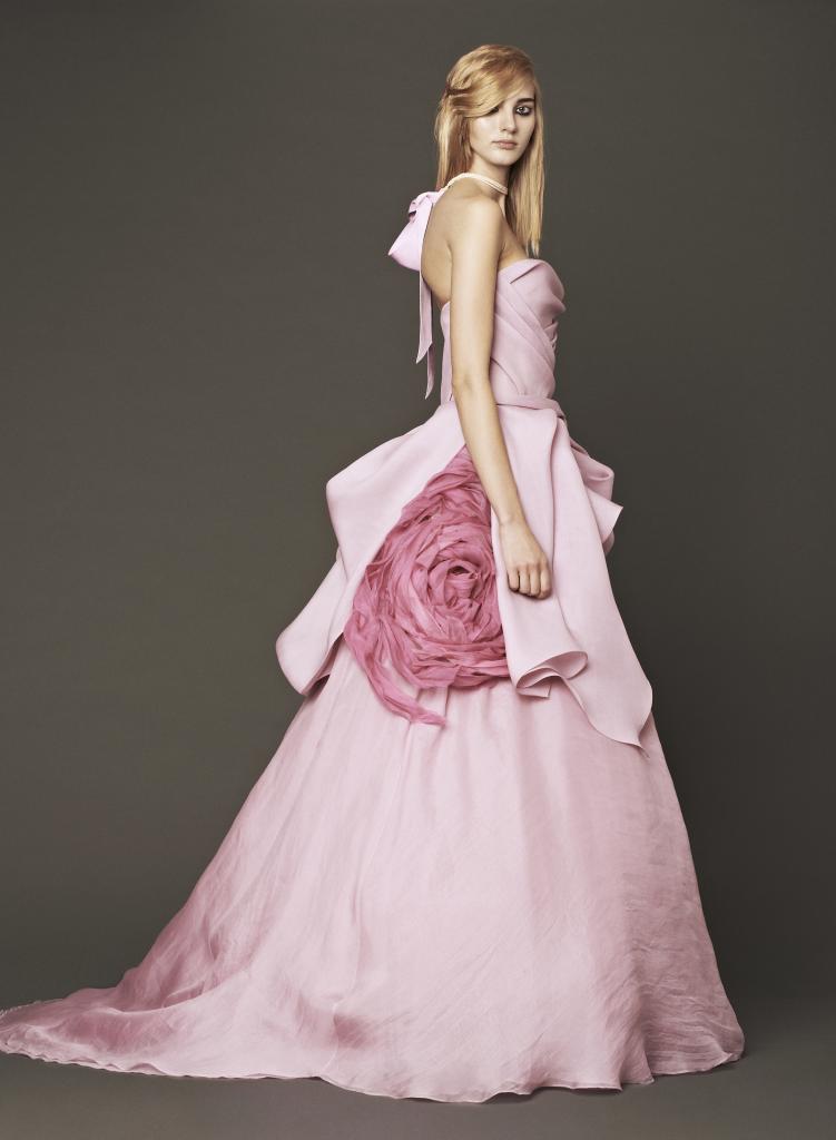 Vera Wang: Fall 2014
