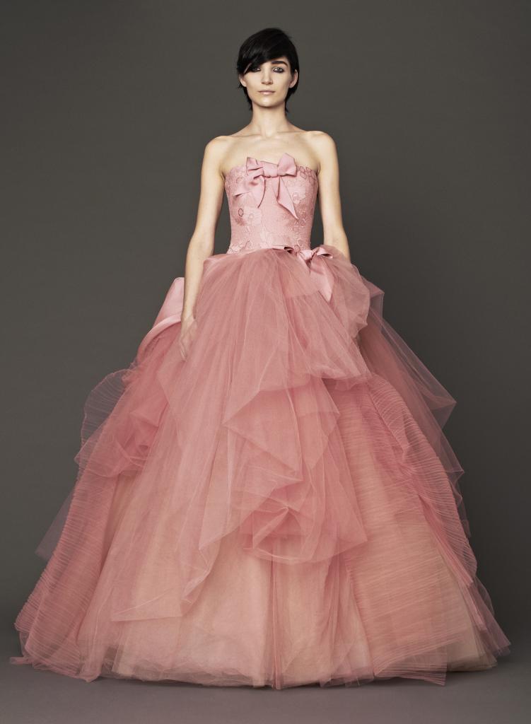 Vera Wang: Fall 2014