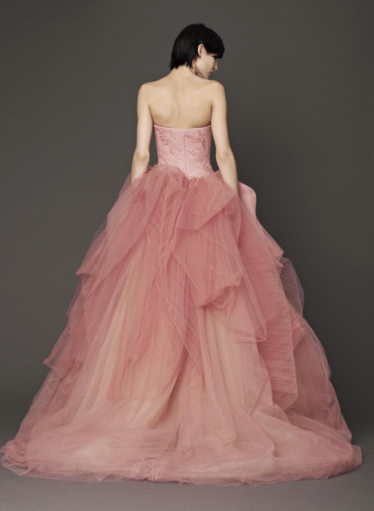 Vera Wang: Fall 2014