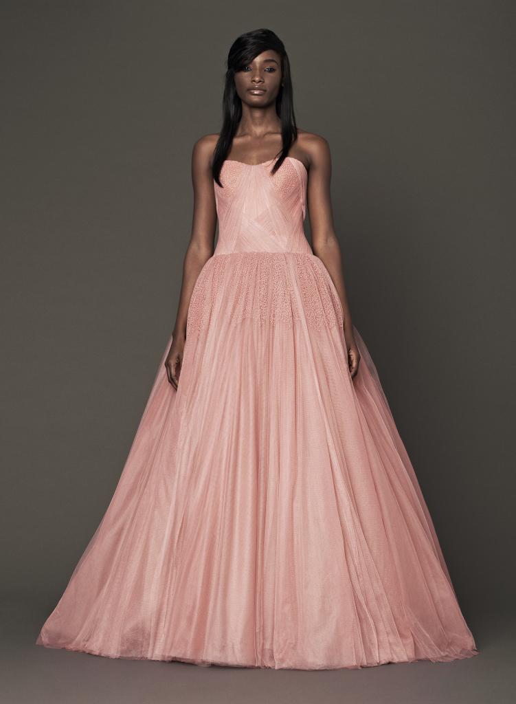 Vera Wang: Fall 2014