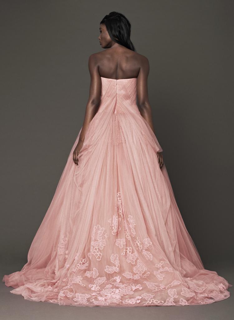 Vera Wang: Fall 2014