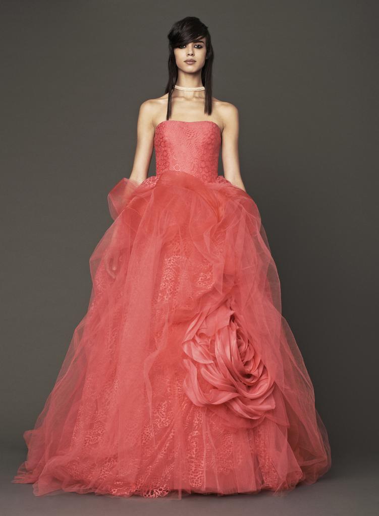 Vera Wang: Fall 2014