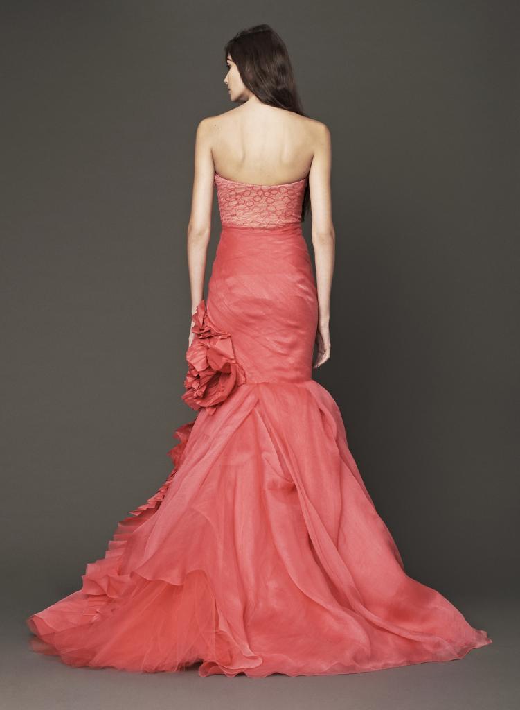 Vera Wang: Fall 2014
