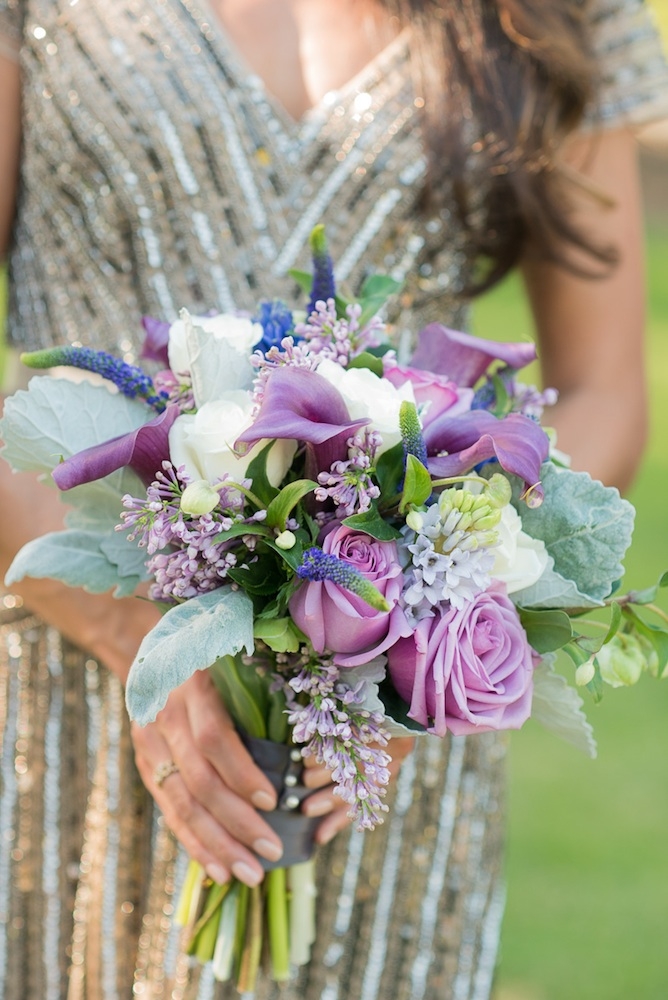 Florals by WildFlower Inc. Image by Leigh Webber Photography.