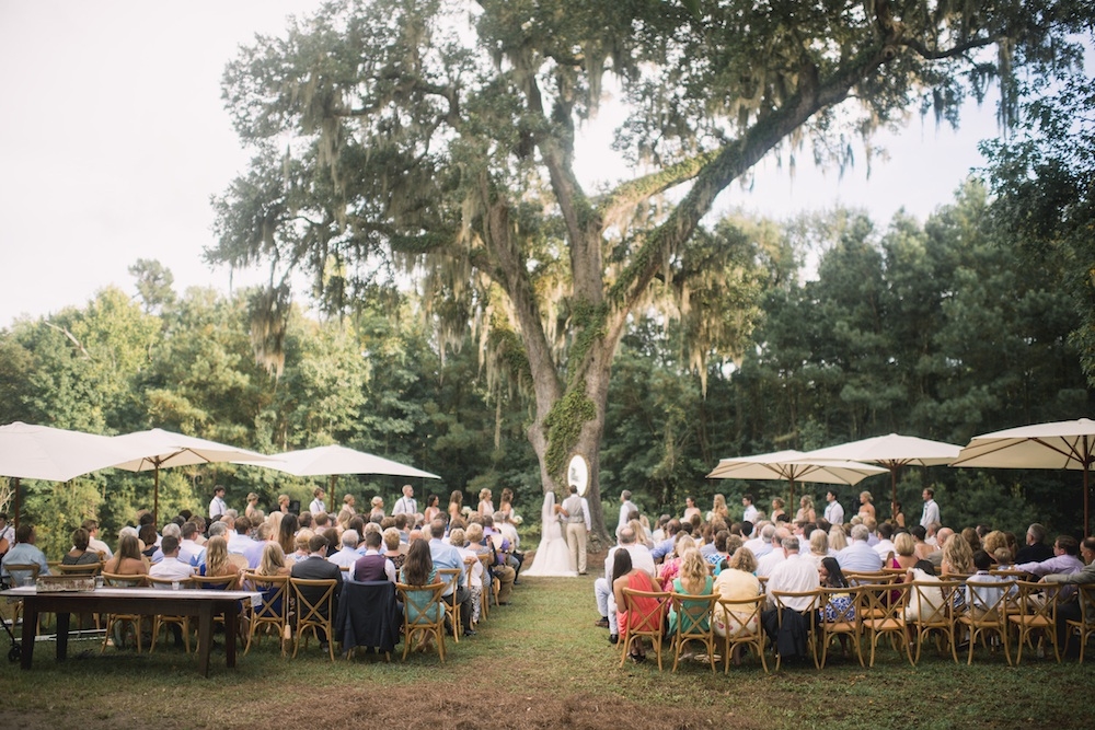 Wedding design and rentals by Ooh! Events. Image by Timwill Photography at Hyde Park Farm &amp; Polo Club.