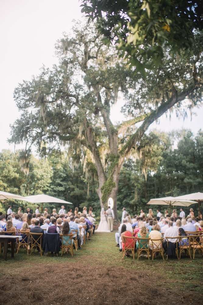 Wedding design and rentals by Ooh! Events. Image by Timwill Photography at Hyde Park Farm &amp; Polo Club.