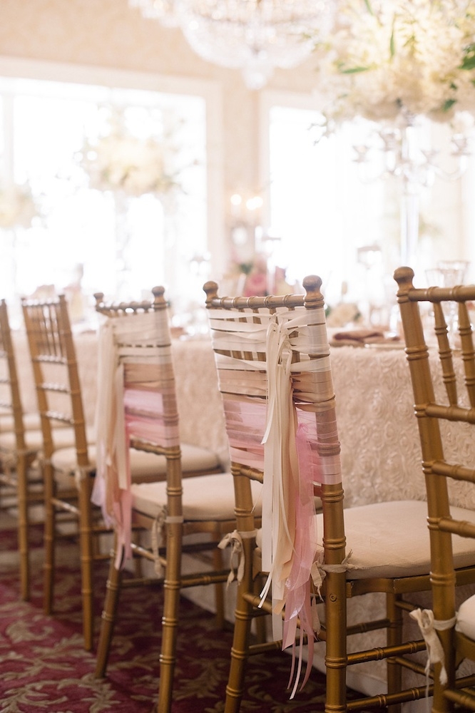 Wedding design by Sage Innovations. Image by Timwill Photography at McCrady&#039;s Restaurant.
