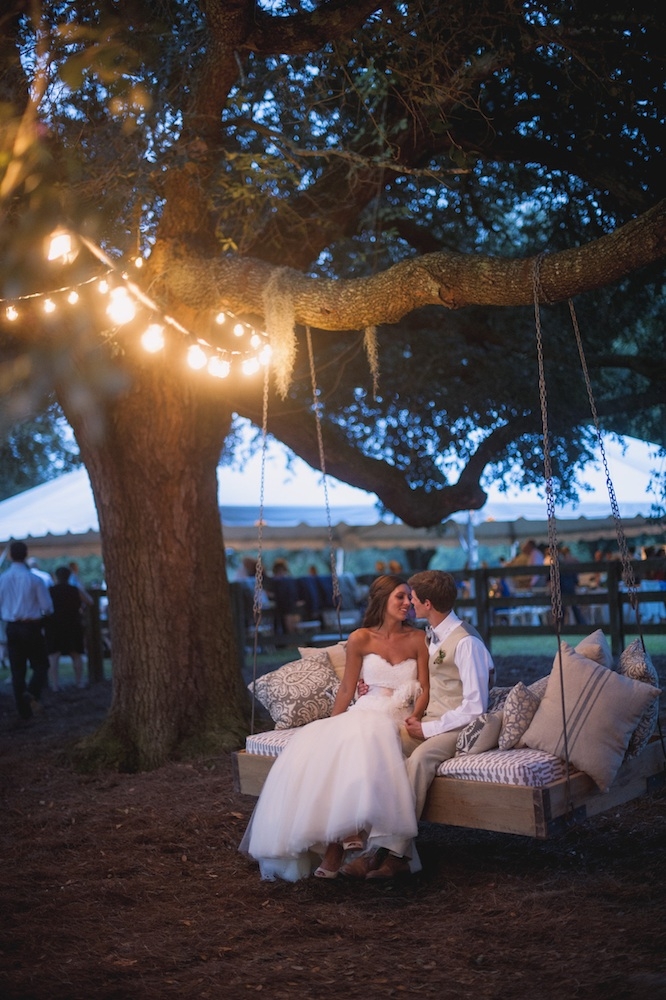 Wedding design by Ooh! Events. Image by Timwill Photography at Hyde Park Farm &amp; Polo Club.