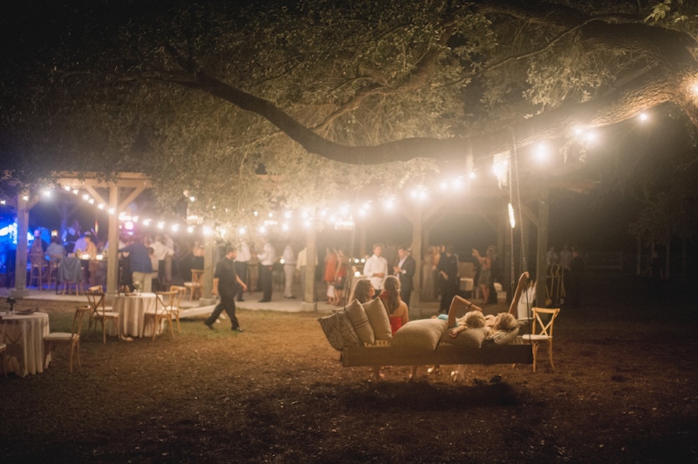 Wedding design by Ooh! Events. Image by Timwill Photography at Hyde Park Farm &amp; Polo Club.