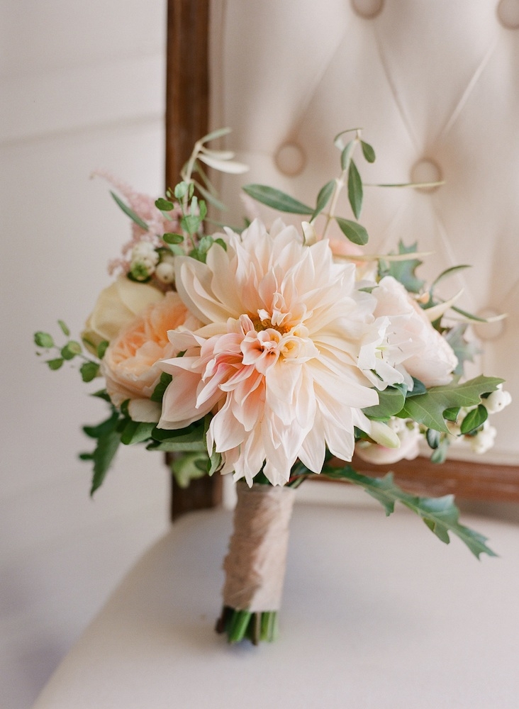 Bouquet by Charleston Stems. Image by Corbin Gurkin Photography.