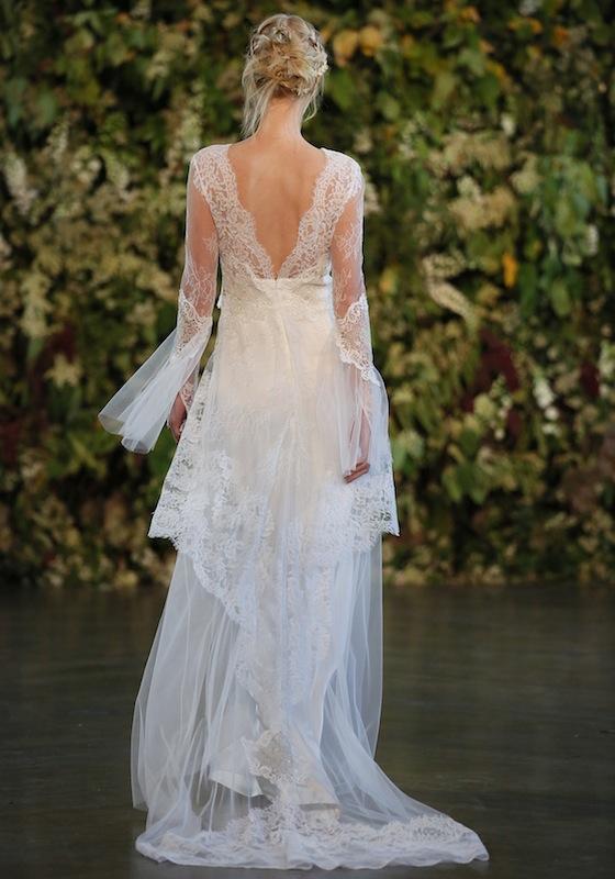 Claire Pettibone&#039;s &quot;Angelica.&quot; Available through ClairePettibone.com.