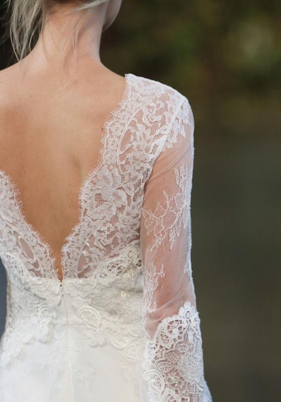 Claire Pettibone&#039;s &quot;Angelica.&quot; Available through ClairePettibone.com.