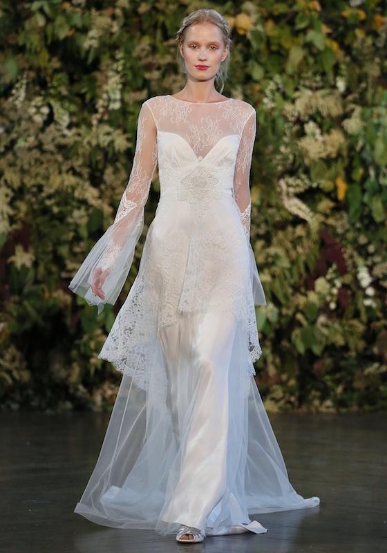 Claire Pettibone&#039;s &quot;Angelica.&quot; Available through ClairePettibone.com.