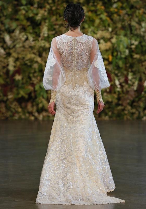 Claire Pettibone&#039;s &quot;Ariel.&quot; Available through ClairePettibone.com.