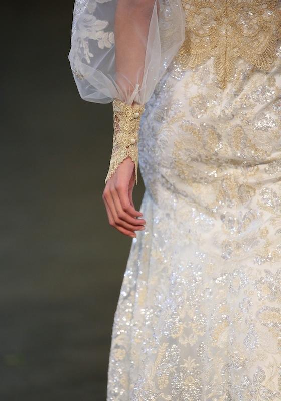 Claire Pettibone&#039;s &quot;Ariel.&quot; Available through ClairePettibone.com.