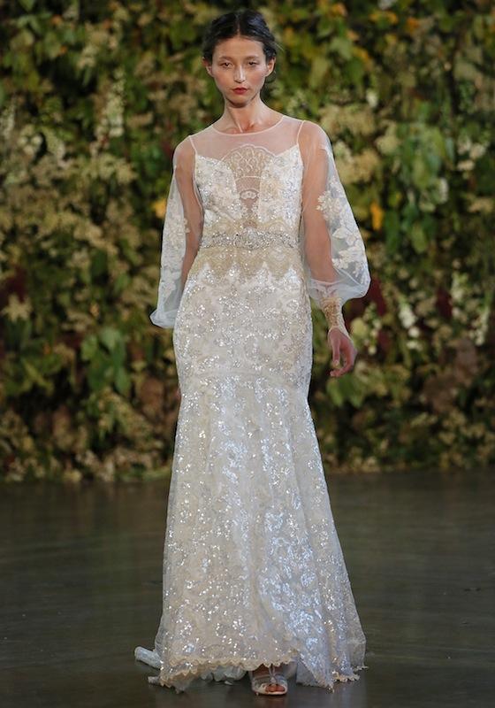 Claire Pettibone&#039;s &quot;Ariel.&quot; Available through ClairePettibone.com.