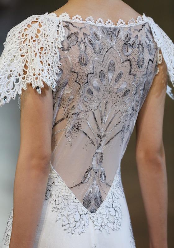 Claire Pettibone&#039;s &quot;Basilica.&quot; Available through ClairePettibone.com.