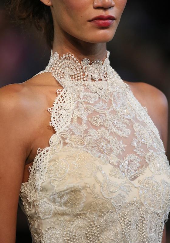 Claire Pettibone&#039;s &quot;Celestine.&quot; Available through ClairePettibone.com.