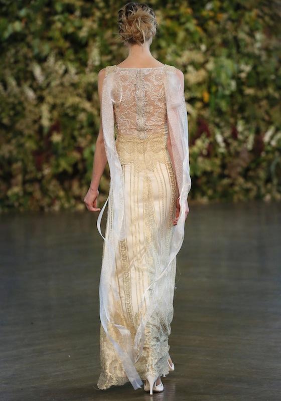 Claire Pettibone&#039;s &quot;Chapelle.&quot; Available through ClairePettibone.com.