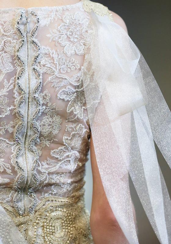 Claire Pettibone&#039;s &quot;Chapelle.&quot; Available through ClairePettibone.com.