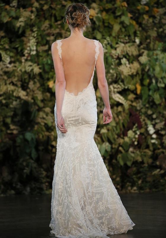 Claire Pettibone&#039;s &quot;Elizabeth.&quot; Available through ClairePettibone.com.