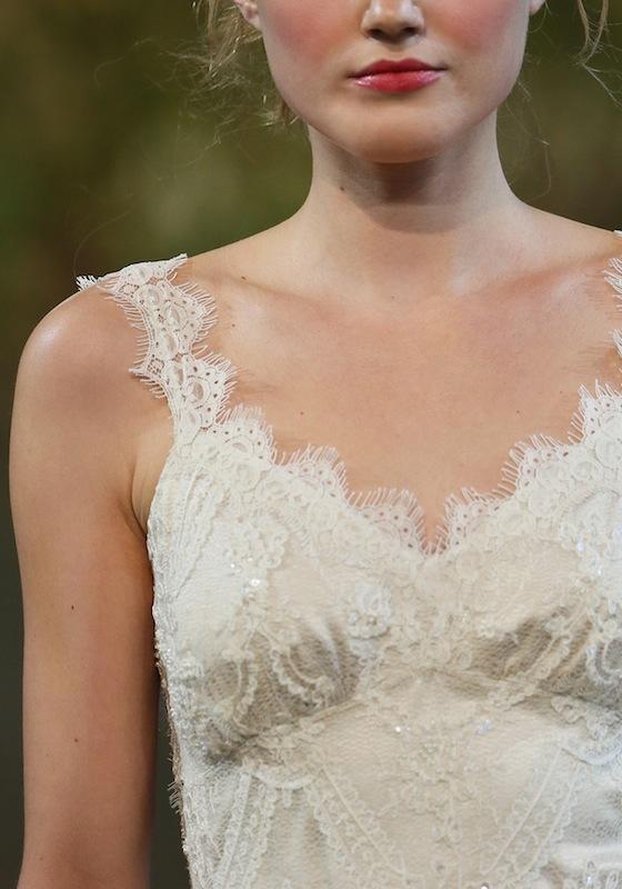 Claire Pettibone&#039;s &quot;Elizabeth.&quot; Available through ClairePettibone.com.