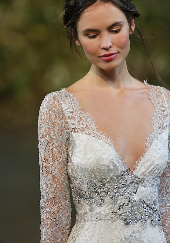 Claire Pettibone&#039;s &quot;Evangeline.&quot; Available through ClairePettibone.com.