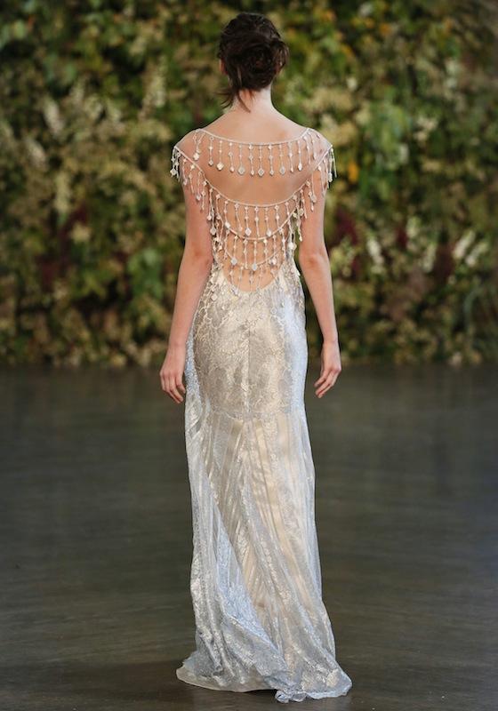 Claire Pettibone&#039;s &quot;Florence.&quot; Available through ClairePettibone.com.