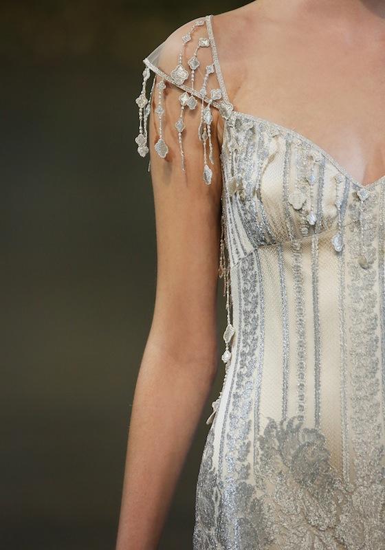 Claire Pettibone&#039;s &quot;Florence.&quot; Available through ClairePettibone.com.