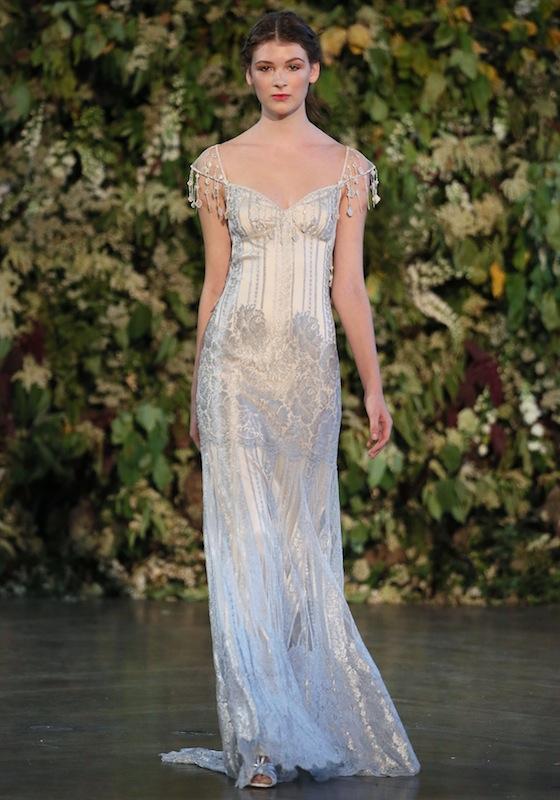 Claire Pettibone&#039;s &quot;Florence.&quot; Available through ClairePettibone.com.