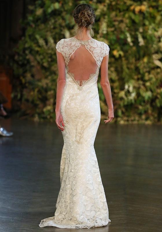 Claire Pettibone&#039;s &quot;Gabrielle.&quot; Available through ClairePettibone.com.