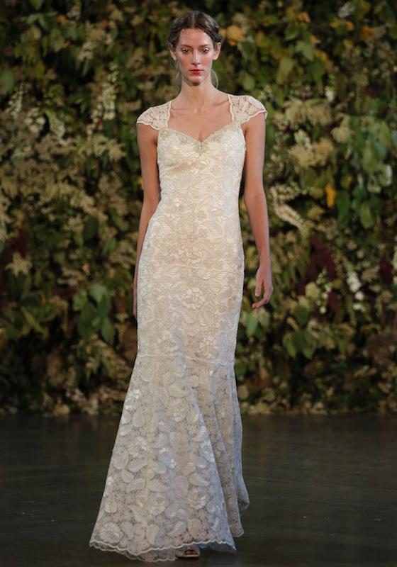 Claire Pettibone&#039;s &quot;Gabrielle.&quot; Available through ClairePettibone.com.