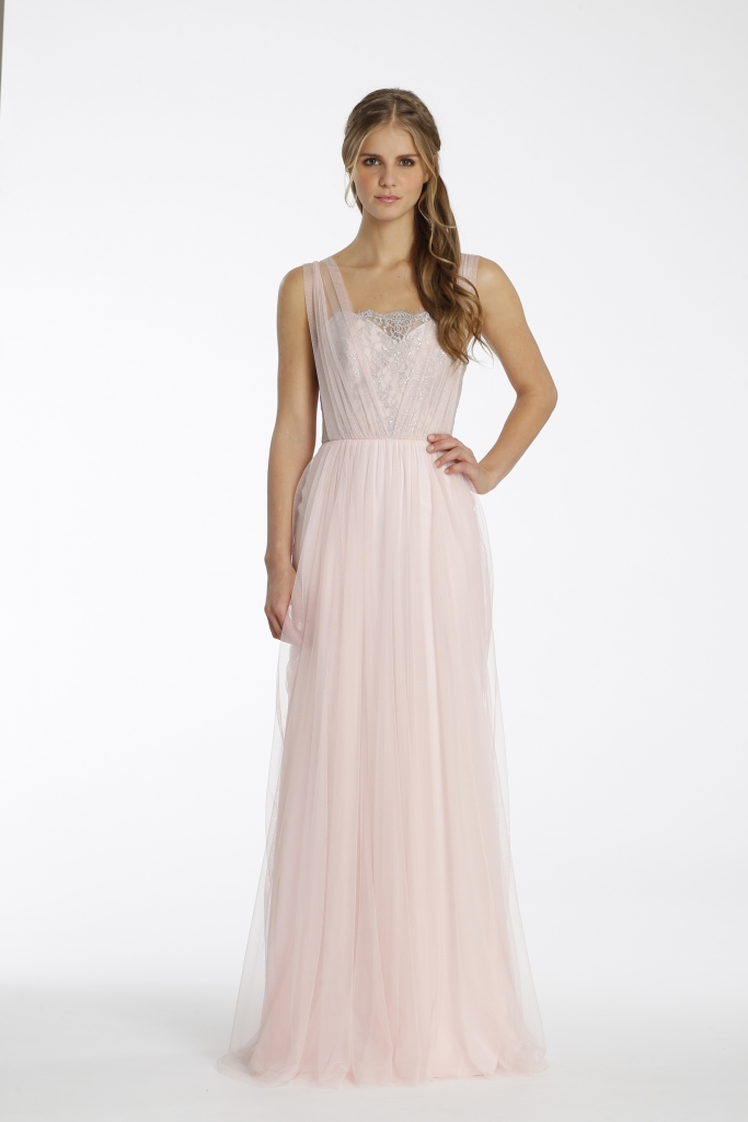 ROMANTIC: Jim Hjelm Occasions&#039;s Style JH5558, available through Gown  Boutique of Charleston