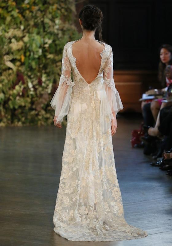 Claire Pettibone&#039;s &quot;Michaela.&quot; Available through ClairePettibone.com.