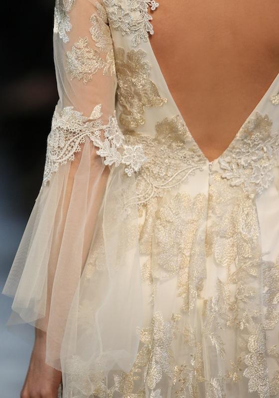 Claire Pettibone&#039;s &quot;Michaela.&quot; Available through ClairePettibone.com.