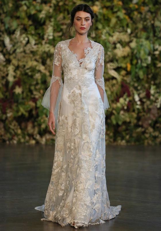 Claire Pettibone&#039;s &quot;Michaela.&quot; Available through ClairePettibone.com.