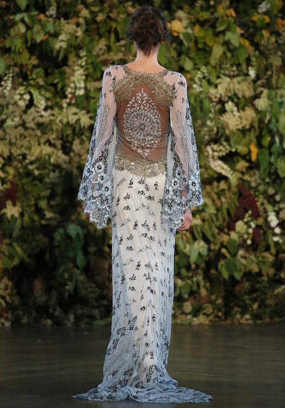 Claire Pettibone&#039;s &quot;Notre Dame.&quot; Available through ClairePettibone.com.