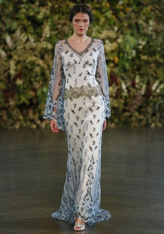 Claire Pettibone&#039;s &quot;Notre Dame.&quot; Available through ClairePettibone.com.