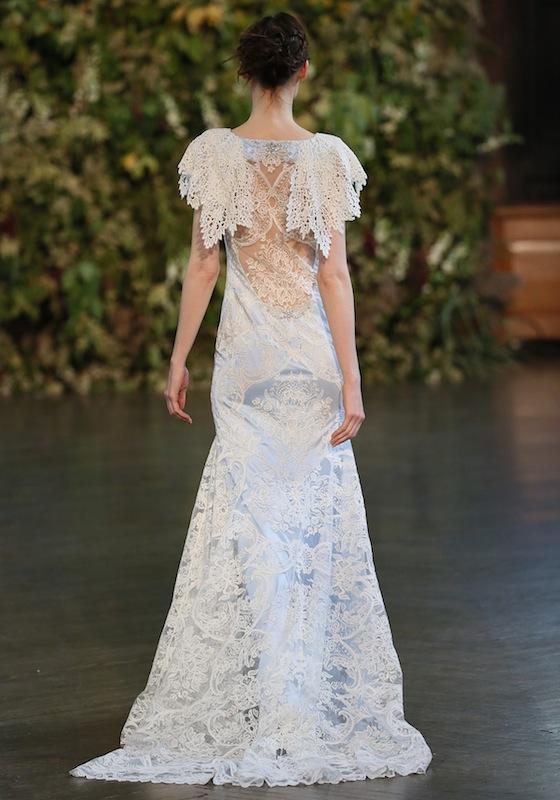 Claire Pettibone&#039;s &quot;Raphaella.&quot; Available through ClairePettibone.com.