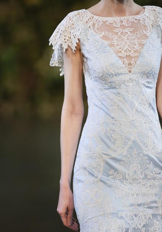 Claire Pettibone&#039;s &quot;Raphaella.&quot; Available through ClairePettibone.com.