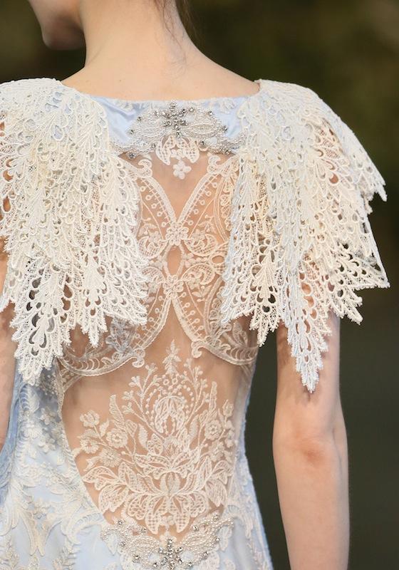 Claire Pettibone&#039;s &quot;Raphaella.&quot; Available through ClairePettibone.com.