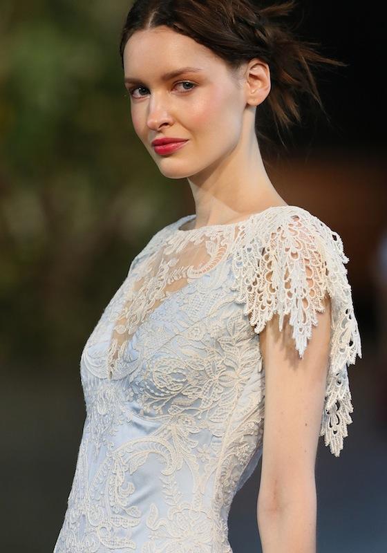 Claire Pettibone&#039;s &quot;Raphaella.&quot; Available through ClairePettibone.com.