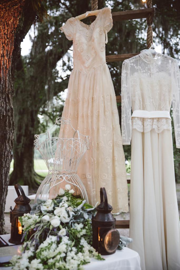 Wedding design and florals by Fox Events. Image by amelia + dan photography at Middleton Place.