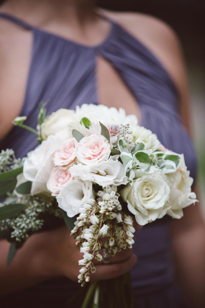 Bouquet by Fox Events. Image by amelia + dan photography.