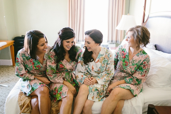 Beauty by Paper Dolls Wedding Hair &amp; Makeup. Image by Clay Austin Photography.