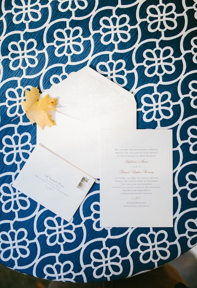 Wedding design by A. Caldwell Events. Image by Clay Austin Photography.