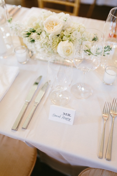 Wedding design by A. Caldwell Events. Florals by Tiger Lily Weddings. Rentals by Snyder Events and EventWorks. Linens by La Tavola. Image by Clay Austin Photography  at the William Aiken House.