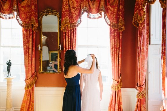 Image by Clay Austin Photography at the William Aiken House.