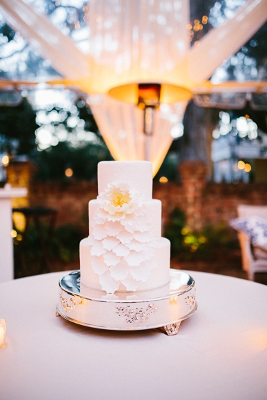 Cake by Patrick Properties Hospitality Group. Image by Clay Austin Photography.