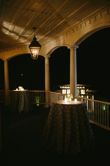 Wedding design by A. Caldwell Events. Linens by La Tavola. Image by Clay Austin Photography.
